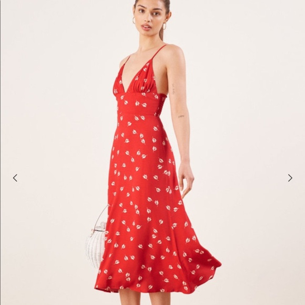 Reformation Talita Dress